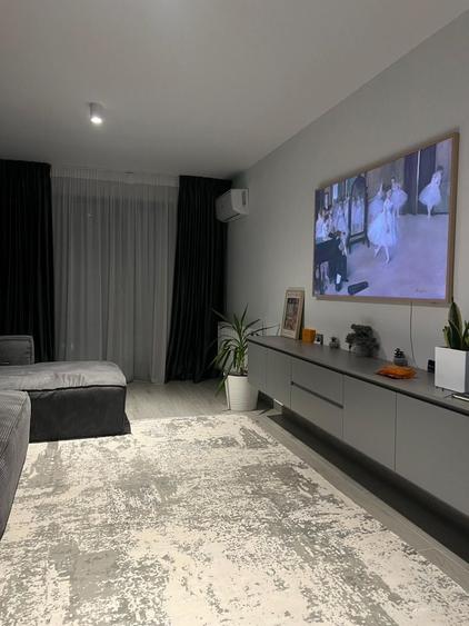 Apartament cu 2 camere semidecomandat în Eminescu