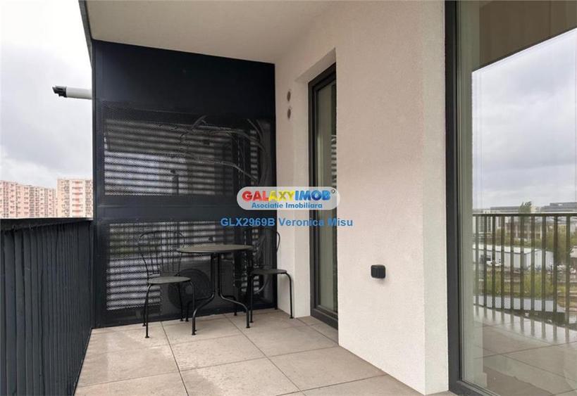 Studio de inchiriat,,centrala proprie , 47 mp- Estoria Theodor Pallady - 8