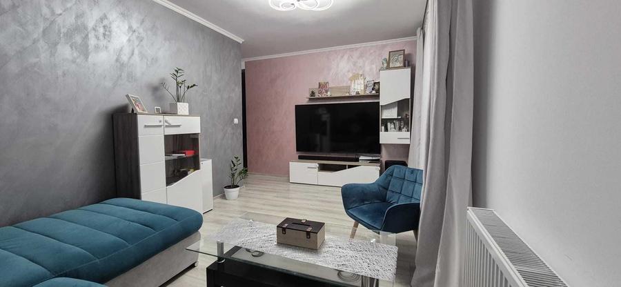 Apartament cu 3 camere decomandat în Rudicica