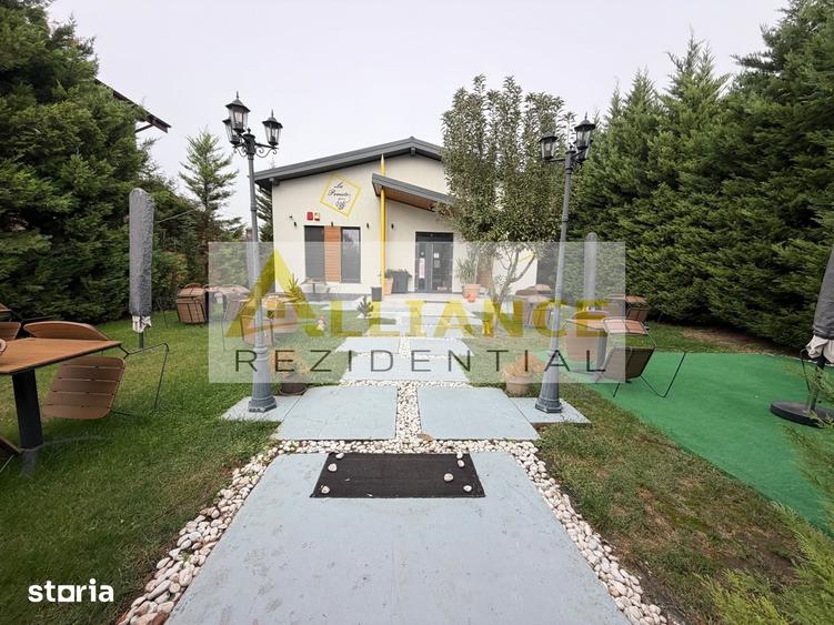 Spațiu comercial, de 1,500 mp, în Central
