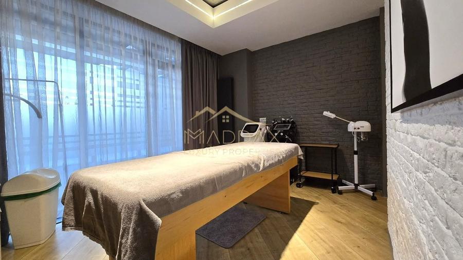 BUSINESS BEAUTY PREMIUM  „LA CHEIE”  DE VÂNZARE – PARCUL VERDI / FLOREASCA - 11