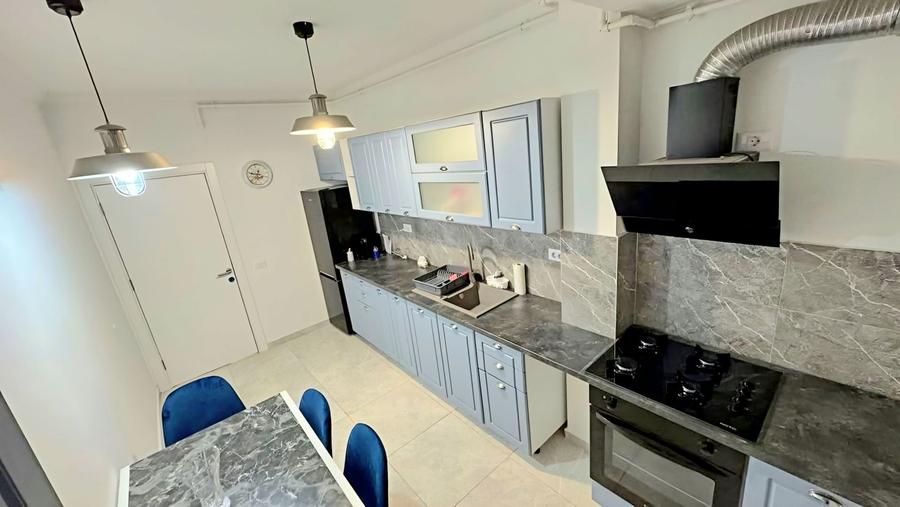 Energia Residence 1- Parcare inclusa-Suprafata 65 mp - 4