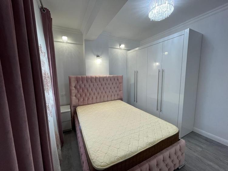 Apartament cu 2 camere decomandat în Burdujeni