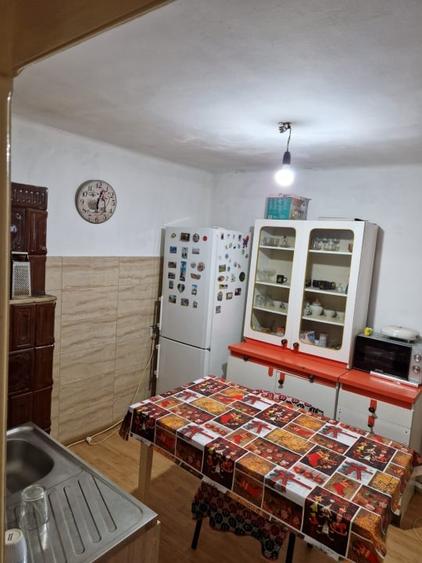 Casă individuală cu 3 camere cu Canalizare în Lunca