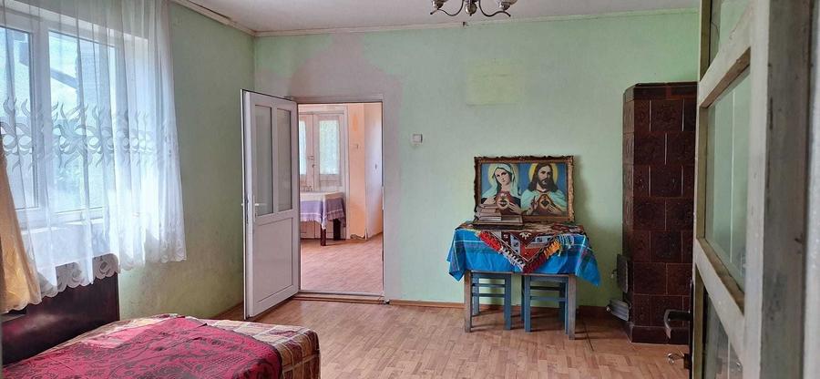 Casă cu 2 camere în Coplean