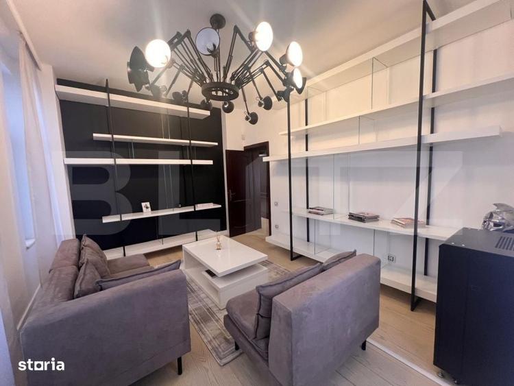 Casă cu 4 camere cu Teren 1300 Mp în Central
