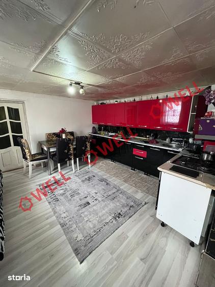 Casă cu 1 camere cu Teren 618 Mp în Ozun