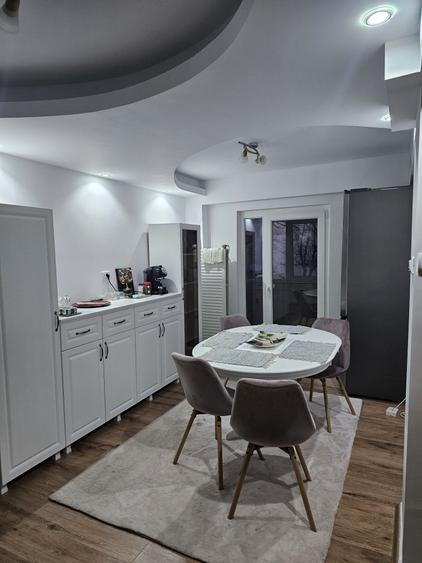 Apartament cu 2 camere decomandat în Popoveni