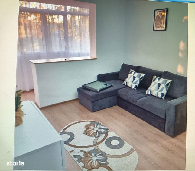 Apartament cu 2 camere în Aleea Trandafirilor