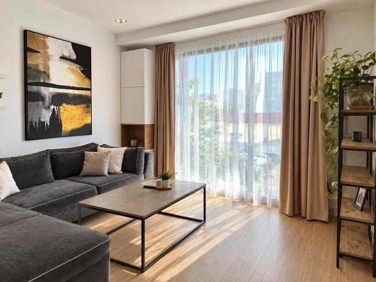 Apartament cu 2 camere decomandat în Șagului