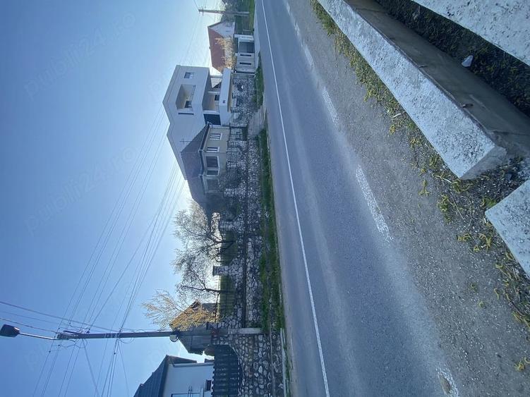 Casă cu Teren 470 Mp în Iara