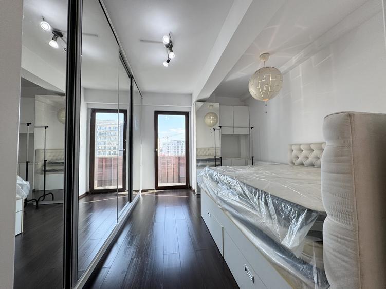 Apartament cu 2 camere decomandat, mobilat în Nerva Traian