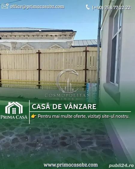Casă cu 4 camere cu Canalizare în Marghiloman