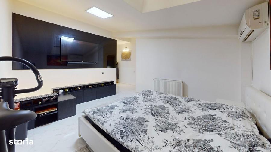 Duplex 4 camere modern | Mobilat integral - 10