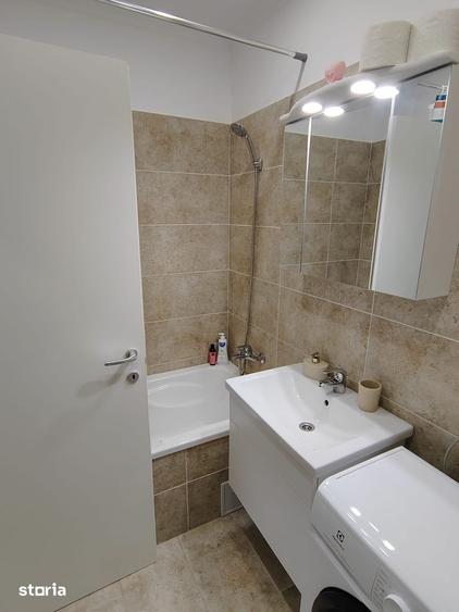 Apartament cu 2 camere în Chiajna