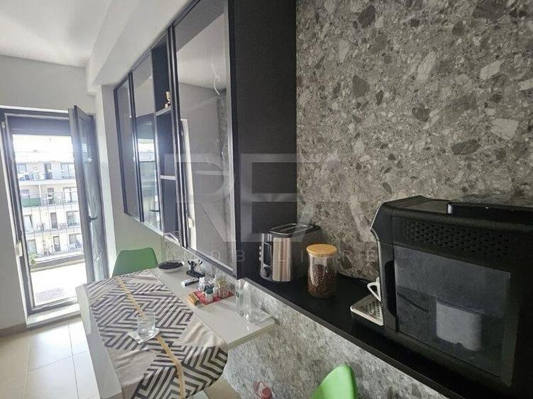 Apartament cu 3 camere decomandat, mobilat în Domenii