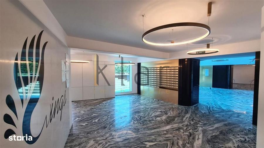 Apartament cu 2 camere semidecomandat în Europa
