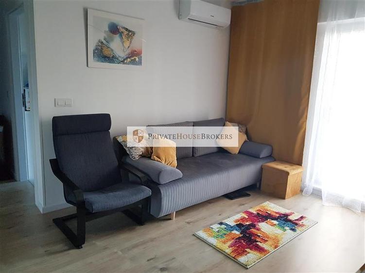 Apartament cu 2 camere decomandat, mobilat în Aviației