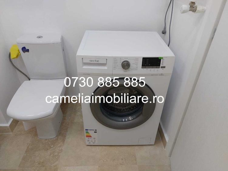Apartament cu 2 camere semidecomandat, mobilat în Timișoara