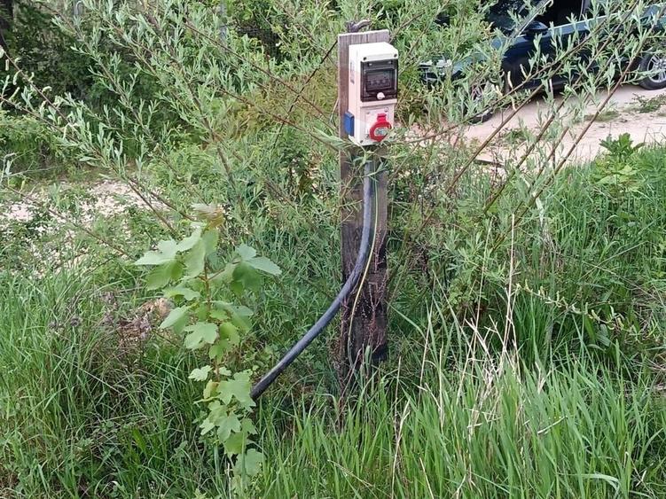 Teren Construcții intravilan de 850 mp, în Turcheș