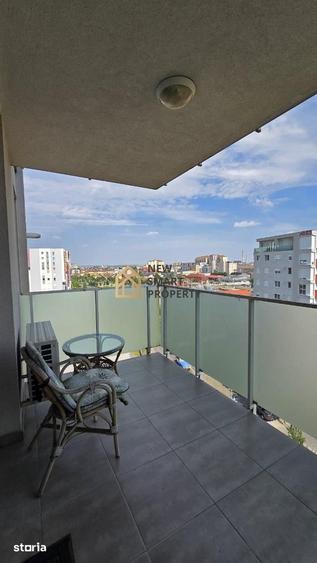 Apartament cu 2 camere în Calea Aradului
