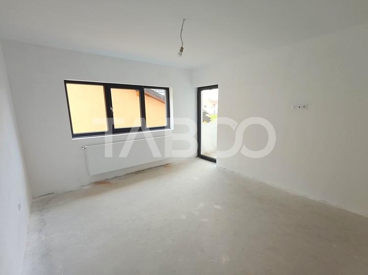 Apartament cu 2 camere decomandat în Șelimbăr