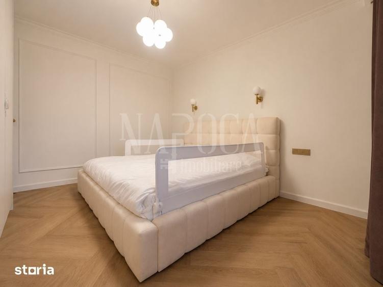 Apartament cu 3 camere în Mănăștur