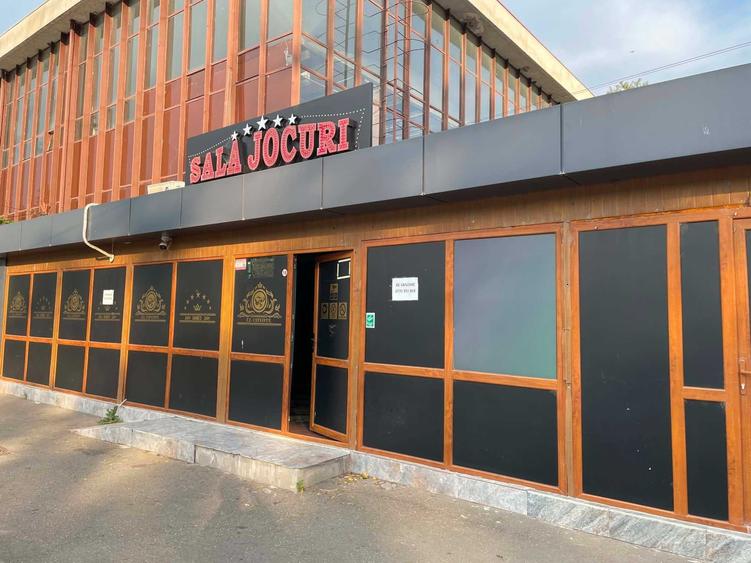 Spațiu comercial, de 71 mp, în Central