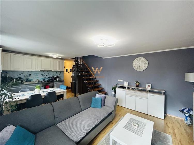 Apartament cu 3 camere decomandat în Cedonia