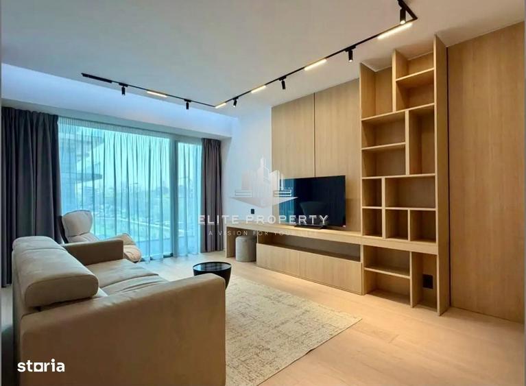 Inchiriere Apartament | 2 Camere | One Floreasca Towers | Terasa 12 mp - 2