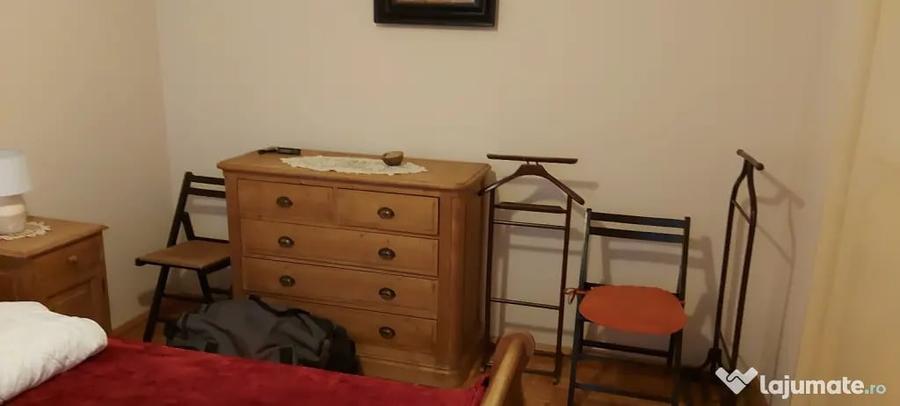 Apartament cu 2 camere semidecomandat în Exterior Vest