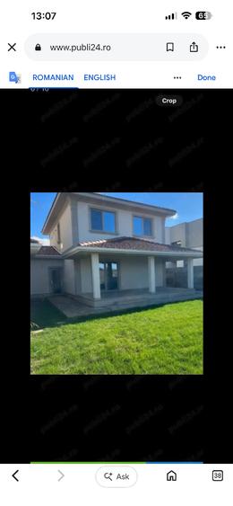 Duplex cu 4 camere cu Garaj în Giroc