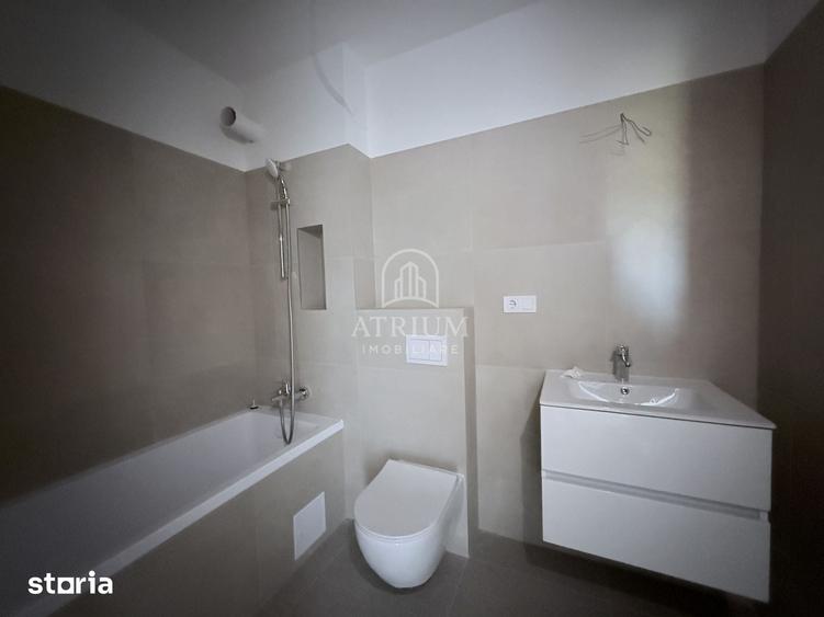 Apartament cu 3 camere în Apahida