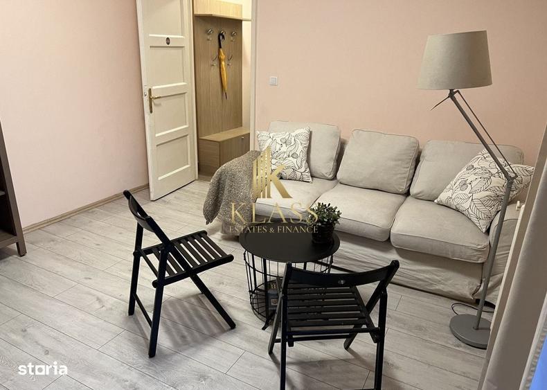 Apartament cu 2 camere în Romană