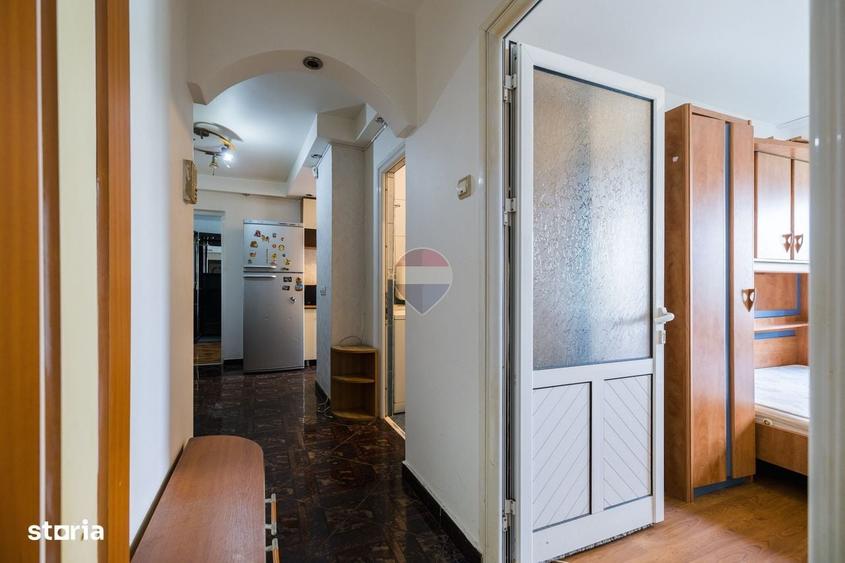 Apartament cu 3 camere în Central
