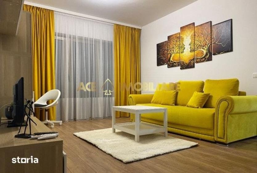 Apartament cu 2 camere, mobilat în Vitan
