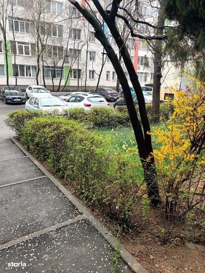Apartament cu 3 camere decomandat, mobilat în Giurgiului