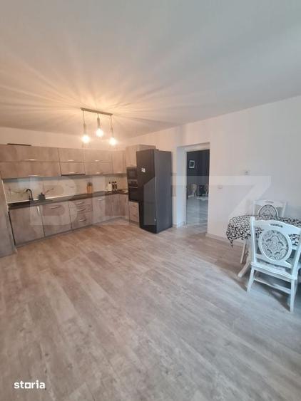 Casă cu 4 camere cu Teren 290 Mp în Florești