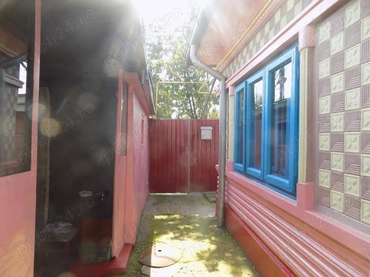 Casă cu 3 camere cu Teren 156 Mp în Chercea