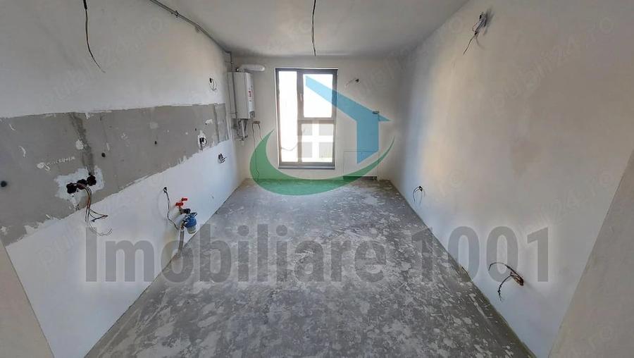 Apartament cu 3 camere, imobil nou, mansarda, zona centrala - 6