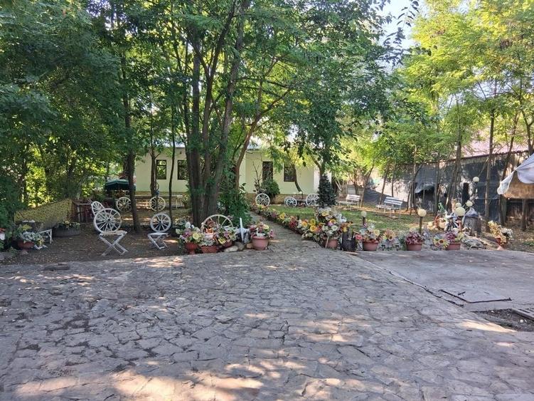 Casă cu 4 camere în Zorleni