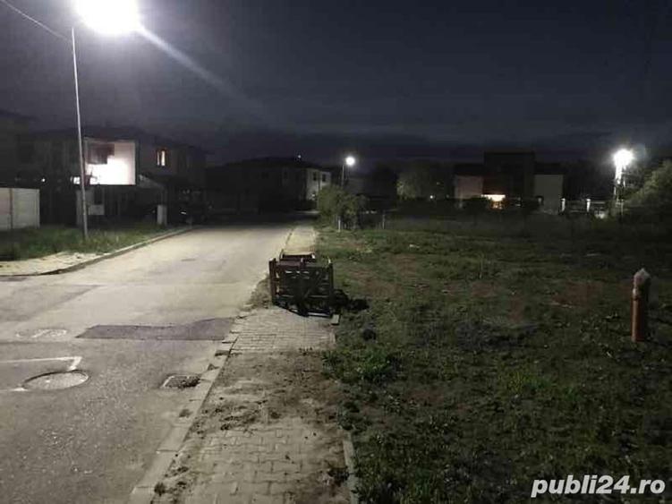 Teren + Proiect Lac cu Nuferi Chitila Rezidential - 4
