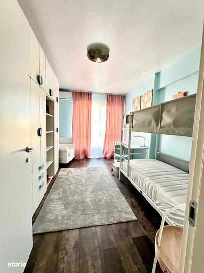 Apartament cu 2 camere decomandat, mobilat în 13 Septembrie