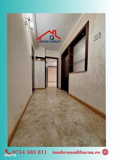 Apartament cu 3 camere decomandat în Banca Națională