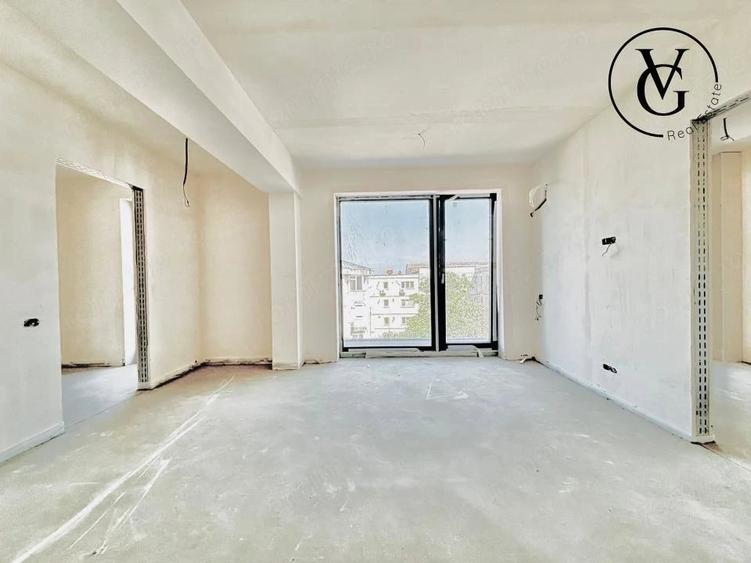 Apartament 2 camere | Spatios | Complex Rezidential Blue Bike EDEN - 12