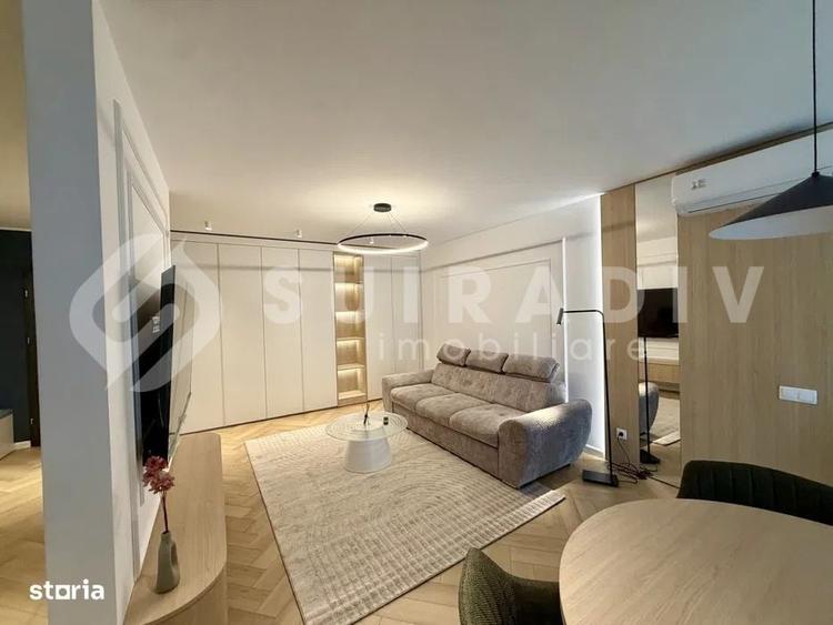 Apartament premium, prima inchiriere, terasa, parcare - The Nest - 6