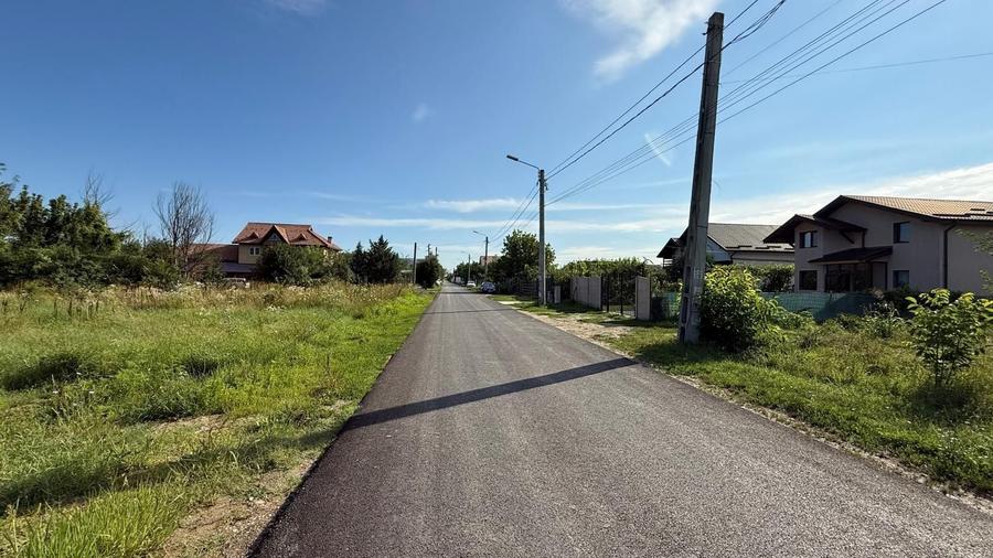 Teren Construcții intravilan de 3600 mp, în Copăceni