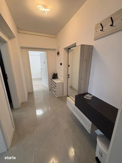 Apartament cu 2 camere în Păcii