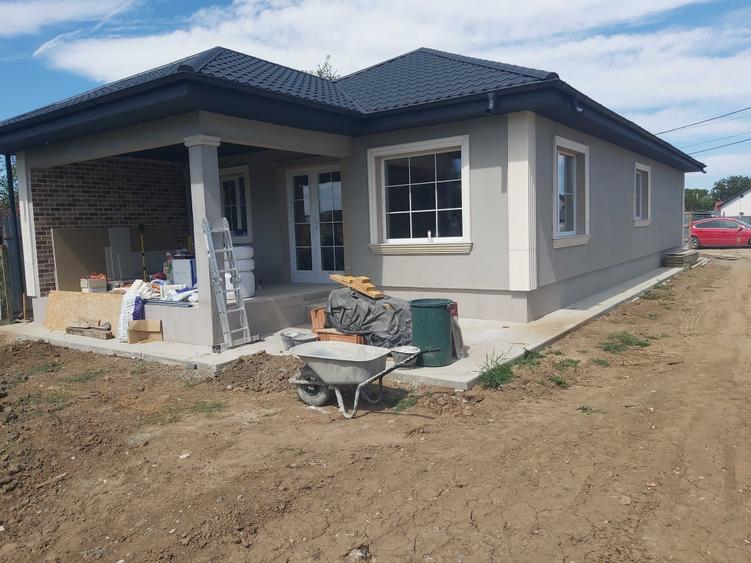 Casă cu 3 camere în Cordun