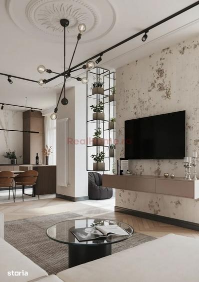 Apartament 2 camere tip studio | Balcon | Incalzire Pardoseala | Th. P - 6